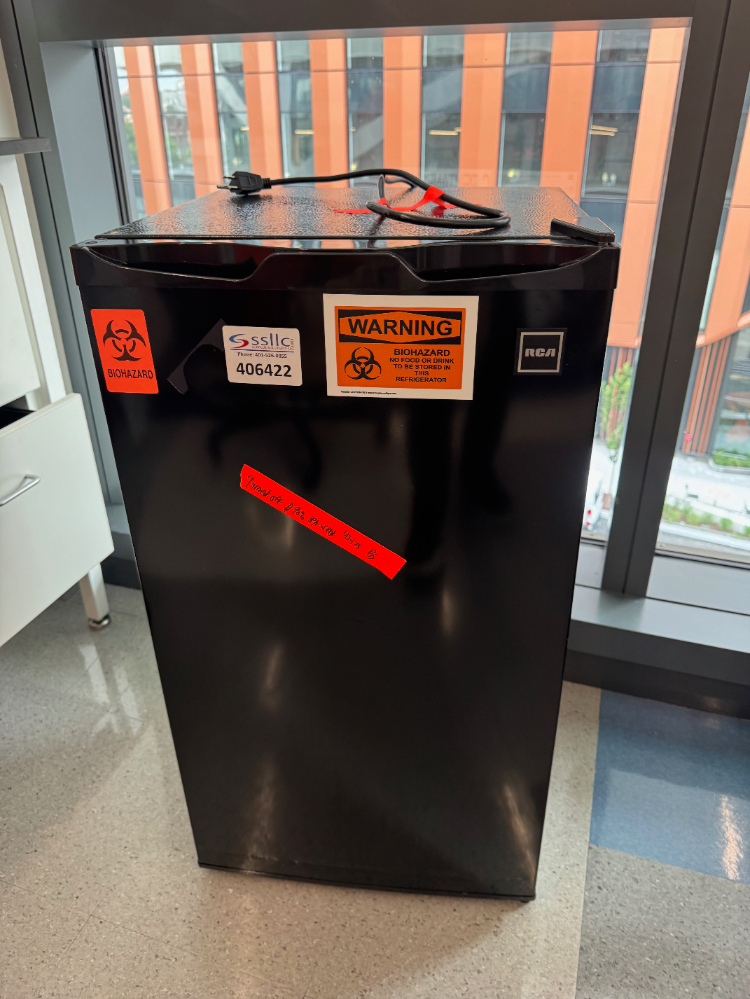 Image of RCA Undercounter Refrigerator